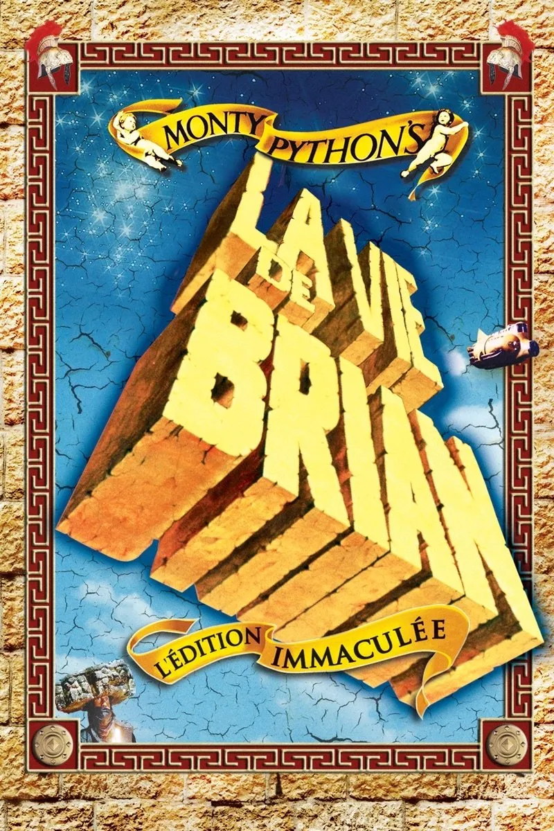Monty Python : La Vie de Brian (1979)